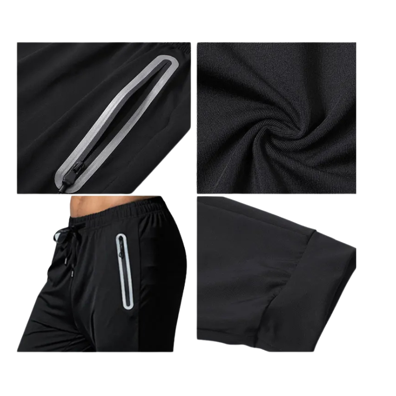 Quick Dry Men's Running Jacket Training Sportswear Set Gym Fitness Compression Sport Suit Jogging Tight Sportswear Clothes Male