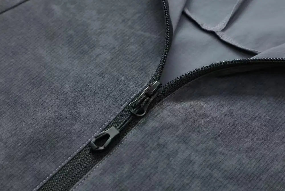 Men Compression Sport Jacket Top Gym Running Clothing Quick Dry Fitness Tight Sportswear Hiking Jogging Coat Sweatshirt Outdoor