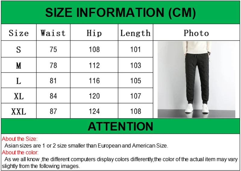 Winter Thickened Women Pants Long Warm Solid Color Straight Trousers Cold Resistance Ladies Plush Sports Long Drawstring Pant