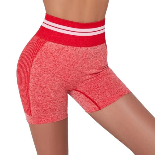 Summer New Women's Knitted Seamless Hollow Hip-lifting Yoga Pants Sports Bra High WaistLeggings Set Gym Running Training Wear