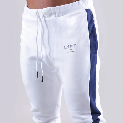 Pantalones deportivos holgados y ajustados para otoño e invierno de Lyft para hombre