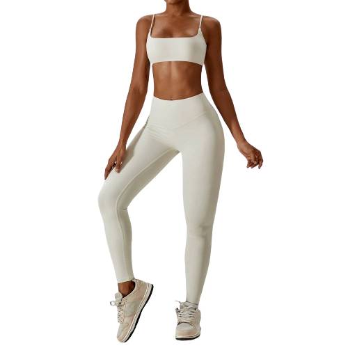 Yoga training sportswear for hip lifting and back shaping