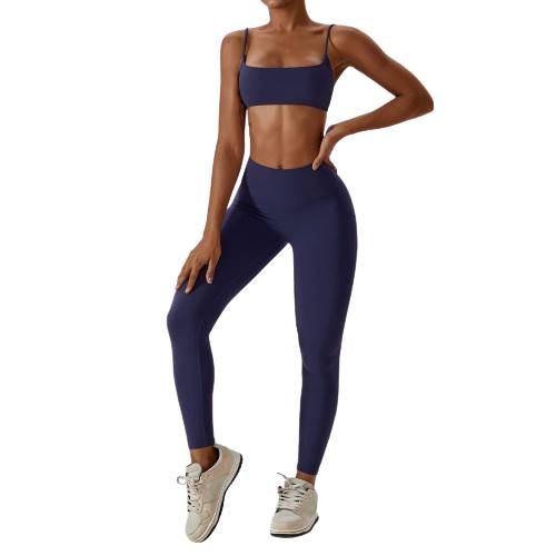 Yoga training sportswear for hip lifting and back shaping