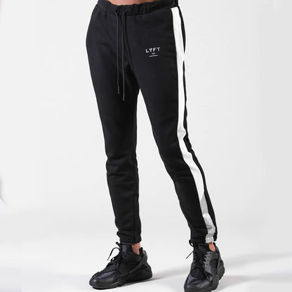 Pantalones deportivos holgados y ajustados para otoño e invierno de Lyft para hombre