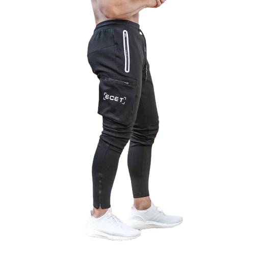 Stretchy outdoor training pants for running