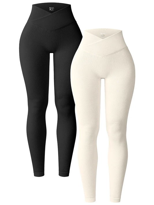 Winter Yoga sportswear for women with high waist and butt lifting