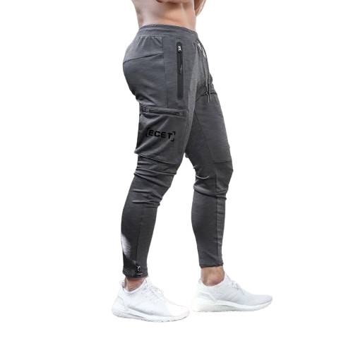 Stretchy outdoor training pants for running