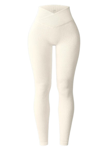 Winter Yoga sportswear for women with high waist and butt lifting