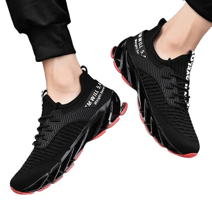 New Lightweight Men's Running Shoes Comfortable Breathable Mesh Sneakers Fashion Men's Casual Shoes Breathable mesh shoes